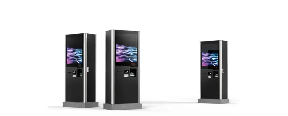 Metroclick Kiosk Companies